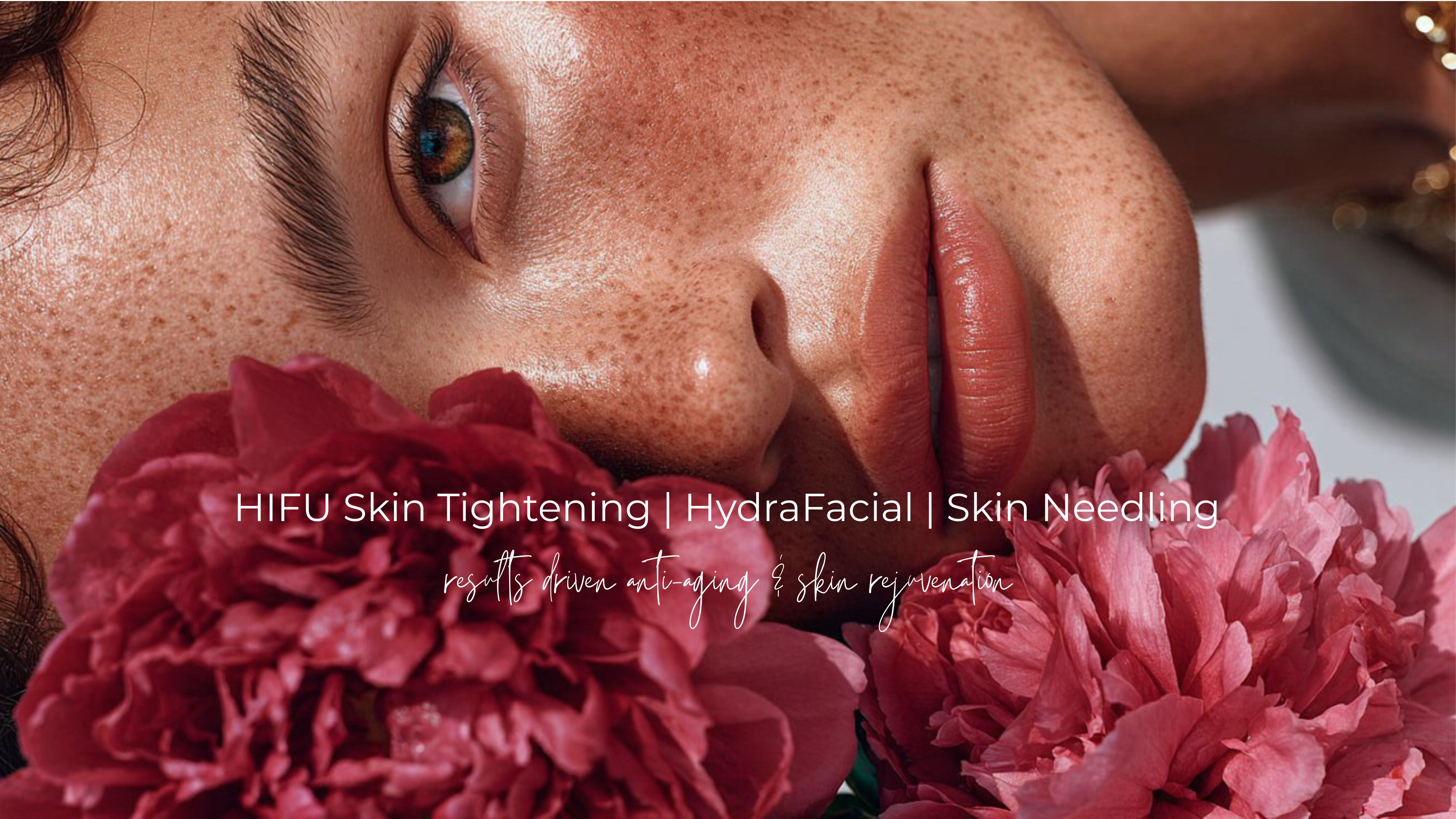 Defined Cosmetics beauty portrait