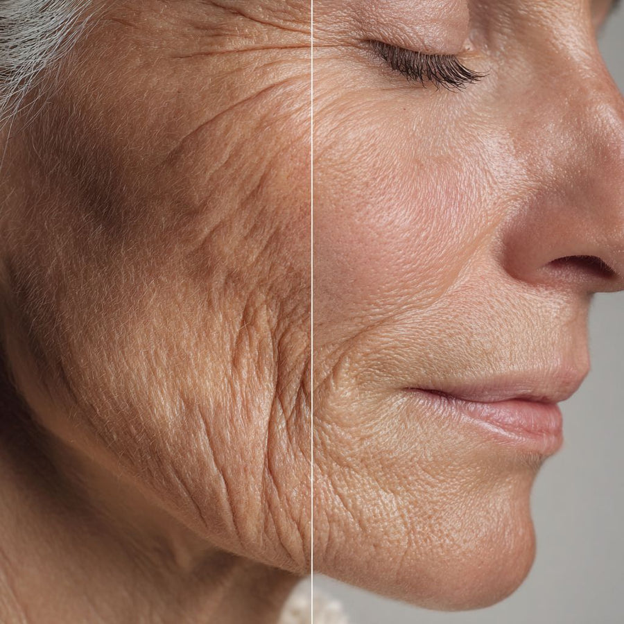 HIFU skin tightening