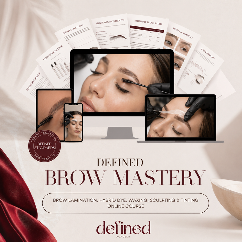 Defined Brow Mastery